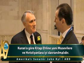 Senatör John Kyl - ABD