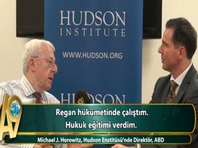 Michael J. Horowitz, Hudson Enstitüsü'nde Direktör, ABD