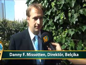 Danny F. Missotten, Direktör, Belçika