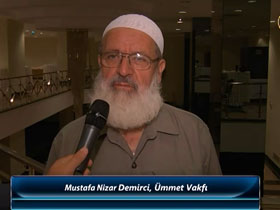 Mustafa Nizar Demirci, Ümmet Vakfı