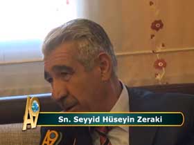 Sayın Seyyid Hüseyin Zeraki