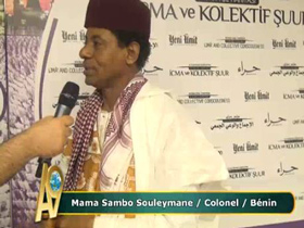Mama Sambo Souleymane / Colonel / Bénin