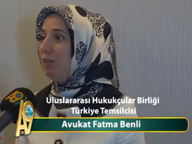 Avukat Fatma Benli