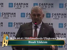 Binali Yıldırım, 58. 59. 60. 61. Hükümetlerde Ulaştırma Bakanı