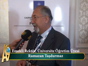 Ramazan Taşdurmaz, Emekli Rektör, Üniversite Öğretim Üyesi