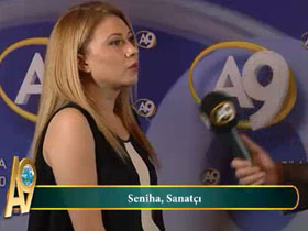 Seniha, Sanatçı
