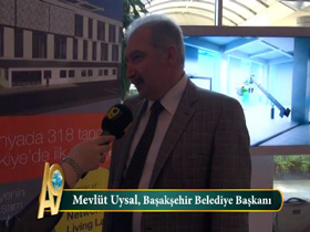 Mevlüt Uysal, Başakşehi Belediye Başkanı