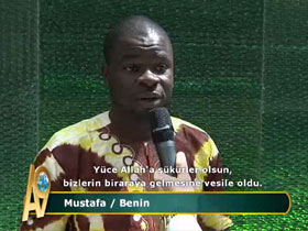Mustafa / Benin