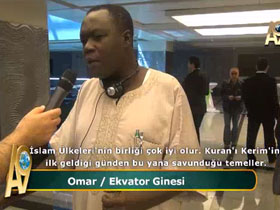 Omar / Ekvator Ginesi