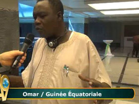 Omar / Guinée Équatoriale