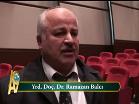 Yard. Doç. Dr. Ramazan Balcı