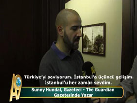 Sunny Hundal, Gazeteci - The Guardian Gazetesinde Yazar