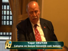 Yaşar Okuyan, Çalışma ve Sosyal Güvenlik eski Bakanı