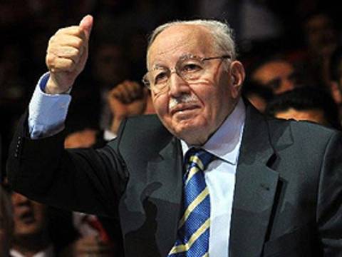 Necmettin Erbakan'ın milli görüş sözü