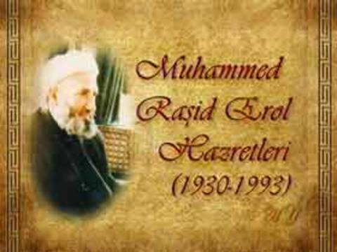 Muhammed Raşid Erol Hazretleri