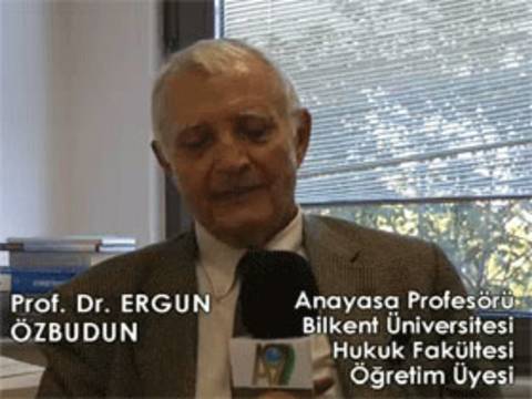 Anayasa Profesörü, Bilkent Üniversitesi Hukuk Fakültesi Öğretim Üyesi Prof. Dr. Ergun Özbudun A9 Hakkında Ne Dedi?