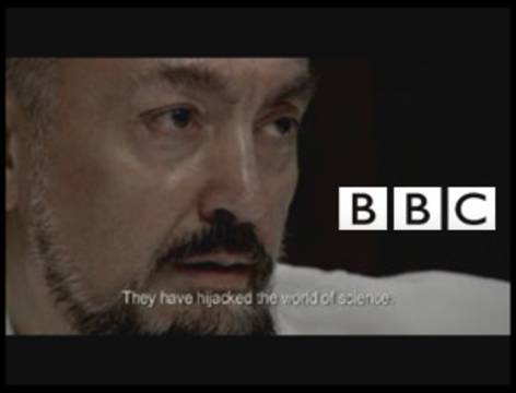 BBC'nin 'Darwin'in tehlikeli fikri' belgeselinde Adnan Oktar ile ilgili bölüm