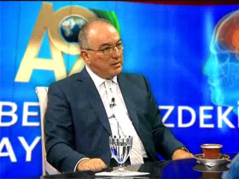 Bedenimizdeki Ayetler - 1 - Prof. Dr. Özenç Minareci, İstanbul Tıp Fakültesi Nöroradyoloji Ana Bilim Dalı Başkanı (26 Ekim 2011)