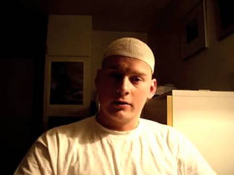 Frederick from Finland tells how he became a Muslim