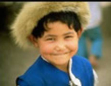 Doğu Türkistan'ın güzellikleri