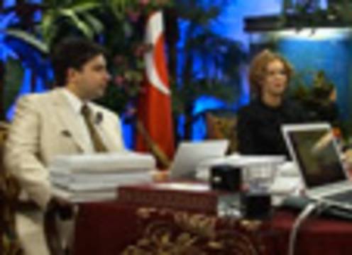 Dr. Oktar Babuna, Serdar Arslan ve Akın Gözükan'ın HarunYahya.TV'deki canlı sohbeti (3 Kasım 2010)