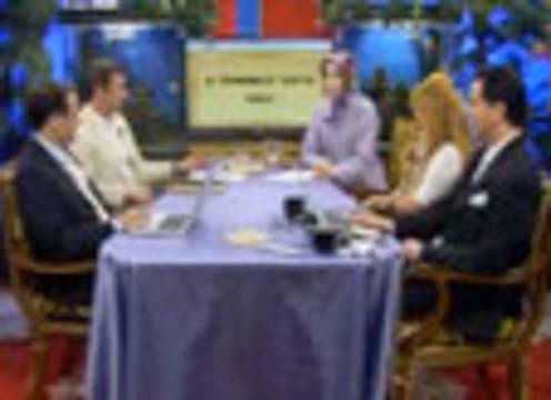 Dr. Oktar Babuna ve Altuğ Berker'in Gaziantep Olay TV ve Çay TV'deki canlı sohbeti (6 Temmuz 2010)