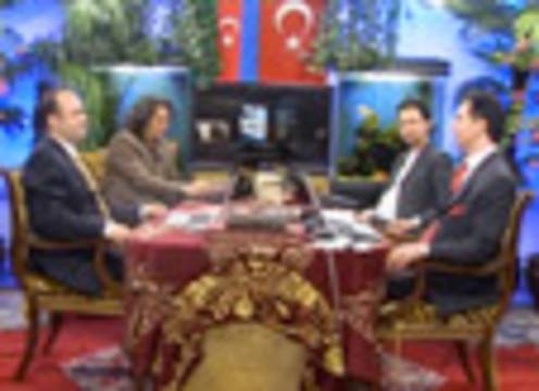 Dr. Oktar Babuna, Serdar Arslan, Akın Gözükan ve Onur Yıldız'ın HarunYahya.TV'deki canlı sohbeti (7 Ekim 2010)