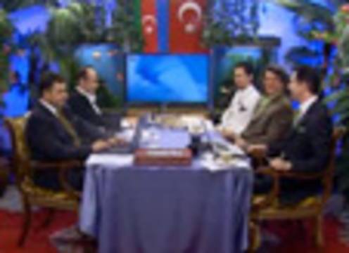 Dr. Oktar Babuna, Serdar Dayanık, Serdar Arslan, Akın Gözükan ve Onur Yıldız'ın HarunYahya.TV'deki canlı sohbeti (7 Eylül 2010)