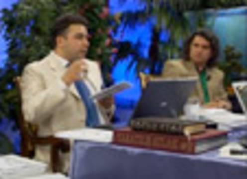 Dr. Oktar Babuna, Altuğ Berker, Serdar Dayanık, Serdar Arslan ve Onur Yıldız'ın HarunYahya.TV'deki canlı sohbeti (8 Eylül 2010)