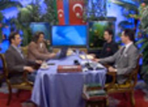 Dr. Oktar Babuna, Altuğ Berker, Serdar Dayanık ve Akın Gözükan'ın HarunYahya.TV'deki canlı sohbeti (11 Eylül 2010)