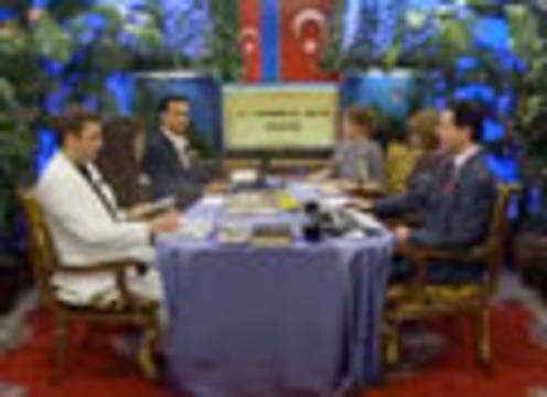Dr. Oktar Babuna, Tarkan Yavaş ve Altuğ Berker'in Kanal Avrupa'daki canlı sohbeti (11 Temmuz 2010)