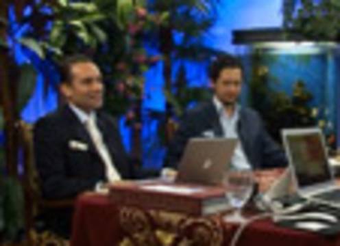Dr. Oktar Babuna, Dr. Cihat Gündoğdu, Serdar Dayanık ve Akın Gözükan'ın HarunYahya.TV'deki canlı sohbeti (12 Ekim 2010)