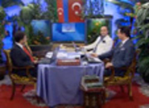 Dr. Oktar Babuna, Onur Yıldız ve Serdar Arslan'ın HarunYahya.TV'deki canlı sohbeti (12 Eylül 2010)