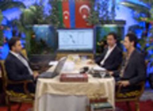 Erkan Seyhan, Serdar Arslan ve Akın Gözükan'ın HarunYahya.TV'deki canlı sohbeti (18 Eylül 2010)