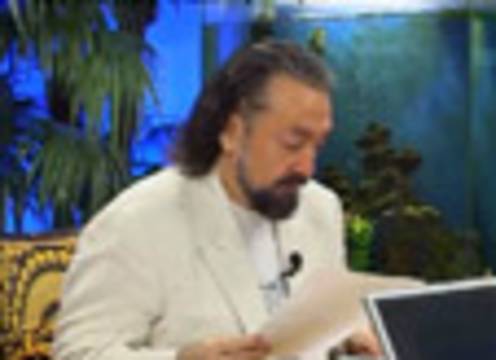 Sayın Adnan Oktar'ın Hicr Suresi 88.ayet ile ilgili açıklamaları