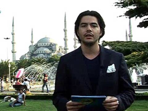 Mübarek şehir İstanbul - Erdem Ertüzün, Sultanahmet (21 Temmuz 2011)