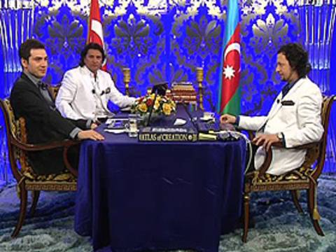 Serdar Dayanık, Akın Gözükan, Erdal Kaan Kadıoğlu'nun A9 TV'deki canlı sohbeti (22 Haziran 2011; 12:00)