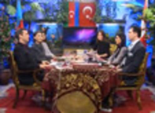 Dr. Oktar Babuna ve Altuğ Berker'in Adıyaman Asu TV'deki canlı sohbeti (22 Kasım 2010)