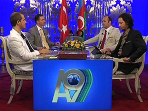 Dr. Oktar Babuna, Dr. Cihat Gündoğdu, Akın Gözükan ve Tarık Bey'in A9 TV'deki canlı sohbeti  (24 Ağustos 2011; 17:00)