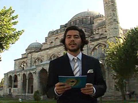 Mübarek şehir İstanbul - Erdem Ertüzün, Şehzade Cami  (24 Ağustos 2011)