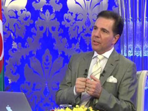 Dr. Oktar Babuna, Ender Ataç, Önder Ataç'ın A9 TV'deki canlı sohbeti (24 Kasım 2011; 17:00)
