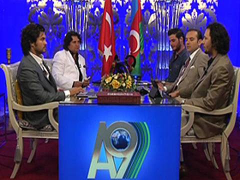 Dr. Cihat Gündoğdu, Serdar Dayanık, Akın Gözükan ve Temoçen Bey'in A9 TV'deki canlı sohbeti (27 Ağustos 2011; 17:00)