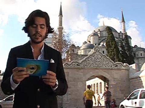 Mübarek şehir İstanbul - Erdem Ertüzün, Fatih Cami  (28 Ağustos 2011)