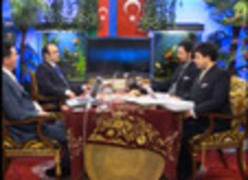 Dr. Oktar Babuna, Akın Gözükan, Onur Yıldız ve Serdar Arslan'ın HarunYahya.TV'deki canlı sohbeti (28 Ekim 2010)