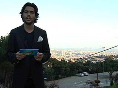 Mübarek şehir İstanbul - Erdem Ertüzün, Çamlıca Tepesi (2 Ağustos 2011)