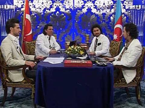 Serdar Dayanık, Akın Gözükan, Temoçen Bey ve Hakan Ergün'ün A9 TV'deki canlı sohbeti (30 Mayıs 2011; 12:00)