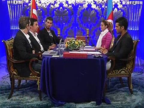 Altuğ Berker, Erkan Seyhan, Ender Ataç, Önder Ataç ve Ebru Karakuş'un A9 TV'deki canlı sohbeti (5 Haziran 2011; 17:00)