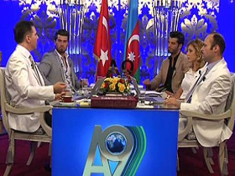 Dr.Oktar Babuna, Onur Yıldız, Esra Hanım, Ender Ataç ve Önder Ataç A9 TV'deki canlı sohbeti (6 Eylül 2011; 17:00)