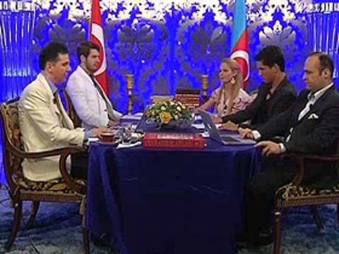 Dr. Oktar Babuna, Onur Yıldız, Furkan Palalı, Boğaç Aksoy ve Öykü Türkmen'in A9 TV'deki canlı sohbeti (8 Haziran 2011; 17:00)
