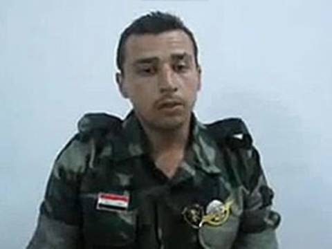 Suriyeli askerden ürpertici itiraf: "Silahsız kadın ve çocukların, masum insanların üzerine ateş açmamız istendi."